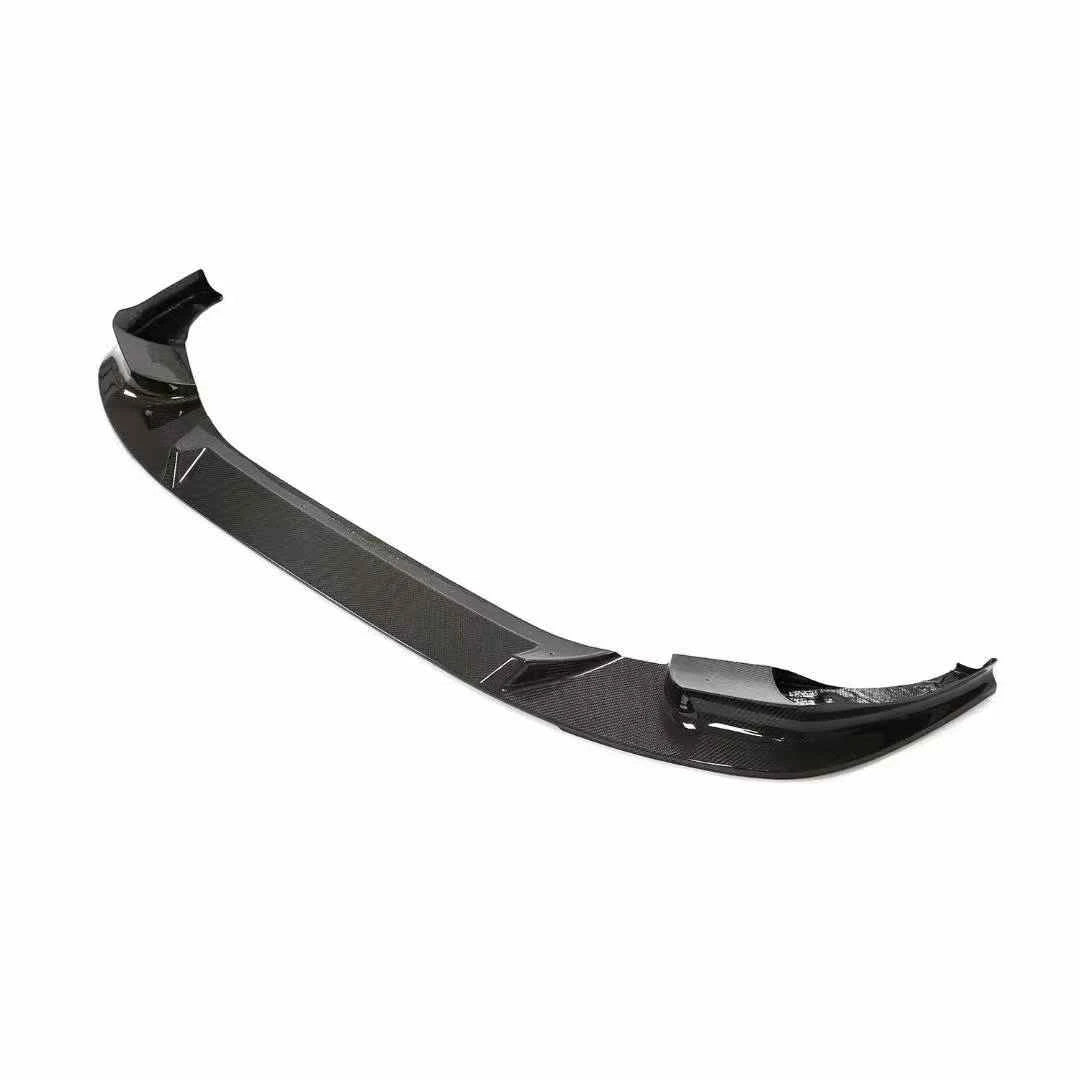BMW X3M F97 X4M F98 Pre-LCI carbon fibre front splitter V1