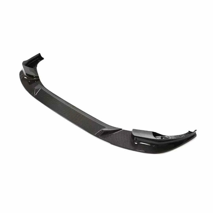 BMW X3M F97 X4M F98 Pre-LCI carbon fibre front splitter V1