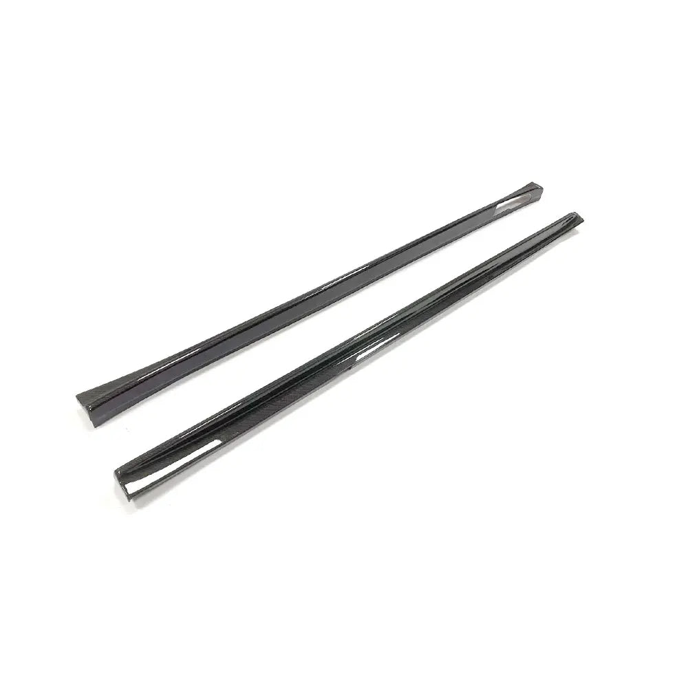 BMW X3M F97 X4M F98 Pre-LCI carbon fibre side skirts pair