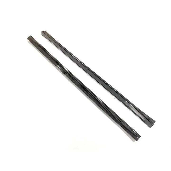 Genuine carbon fibre side skirts for BMW X3M F97 X4M F98 Pre-LCI