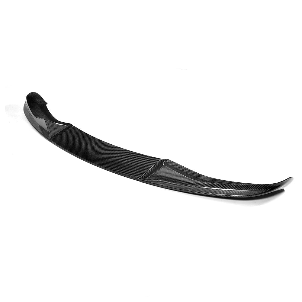 Carbon fibre front splitter for BMW F15 X5