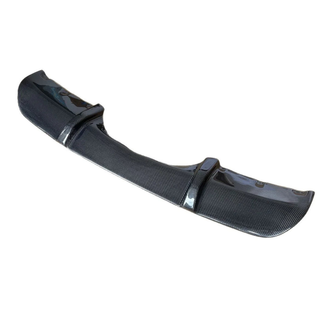 Genuine carbon fibre rear diffuser for BMW X5 F15 M Sport