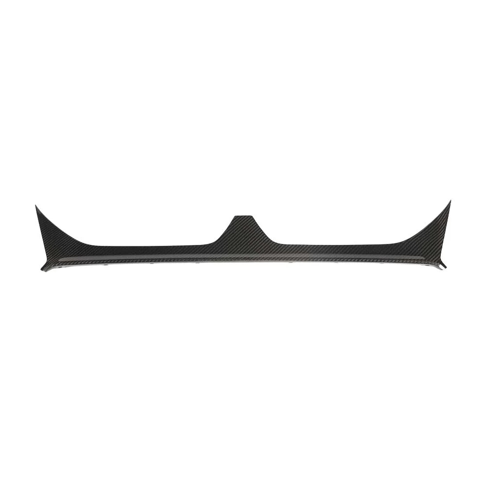 BMW X5M F95 Pre-LCI dry carbon fibre grille trim