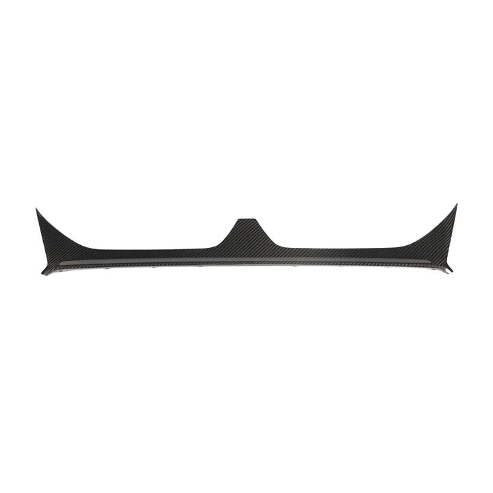 BMW X5M F95 Pre-LCI dry carbon fibre grille trim