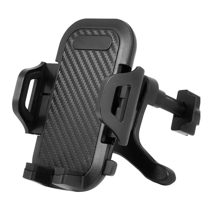 Universal Car Phone Holder — Suction Cup or Air Vent Mount, 360°