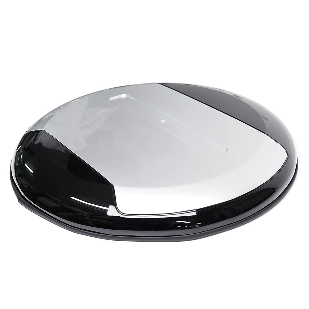 Defender 130 spare wheel cover V3 close-up