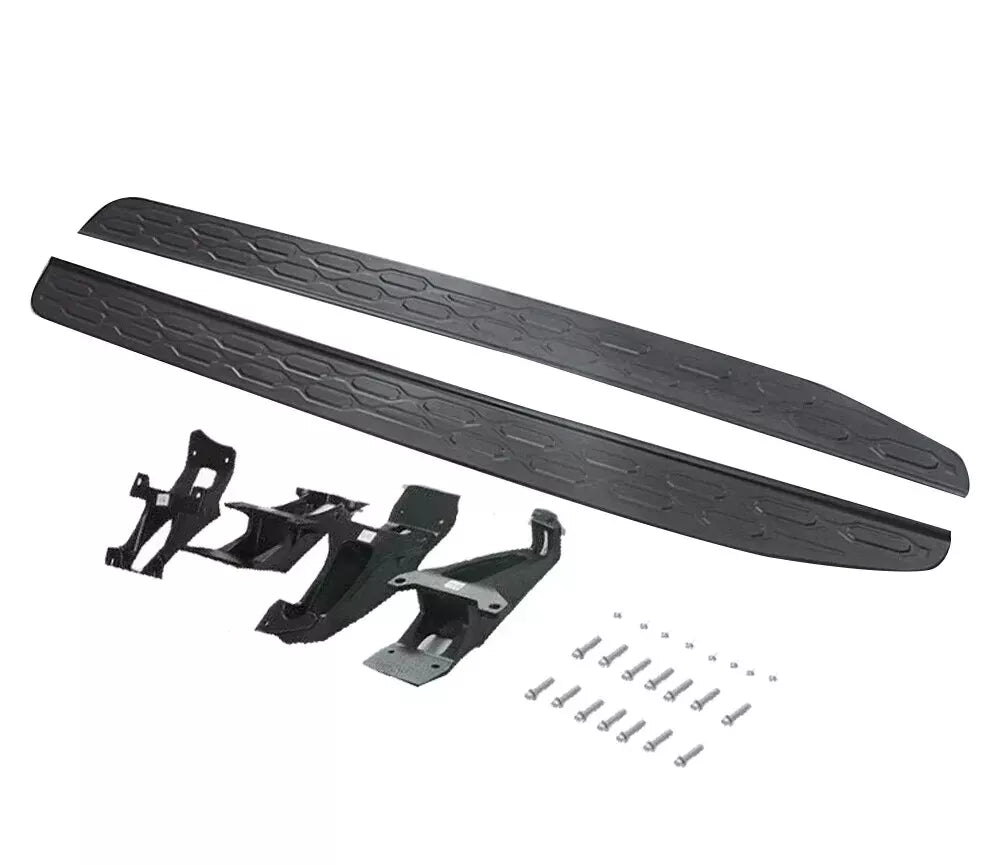 Discovery 5 L462 side step bracket mounting detail