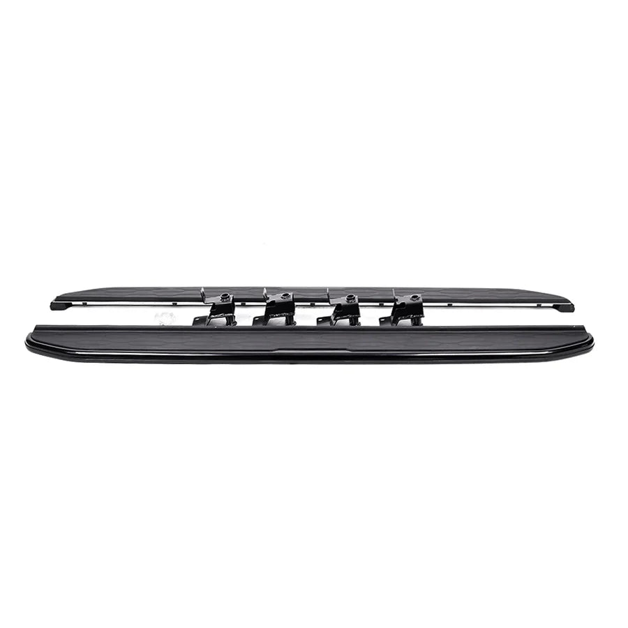 Discovery Sport side step bracket mounting detail
