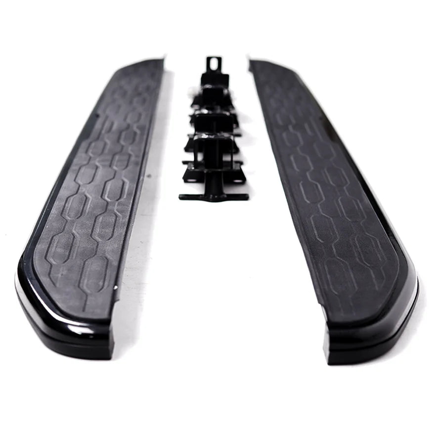 Land Rover Discovery Sport black side steps pair