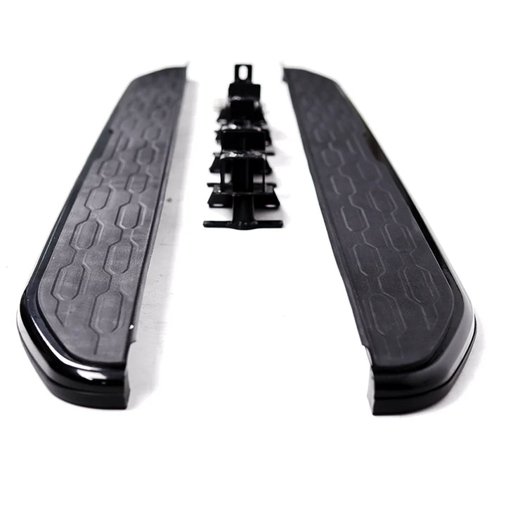 Land Rover Discovery Sport black side steps pair