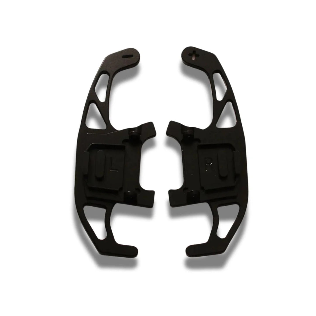 Metal Paddle Shifter Extensions — for VW Golf Mk7, Polo GTI, Passat R-Line, Scirocco