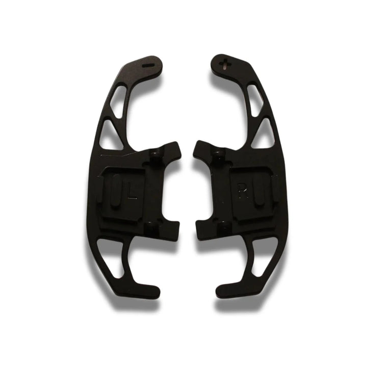 Metal Paddle Shifter Extensions — for VW Golf Mk7, Polo GTI, Passat R-Line, Scirocco