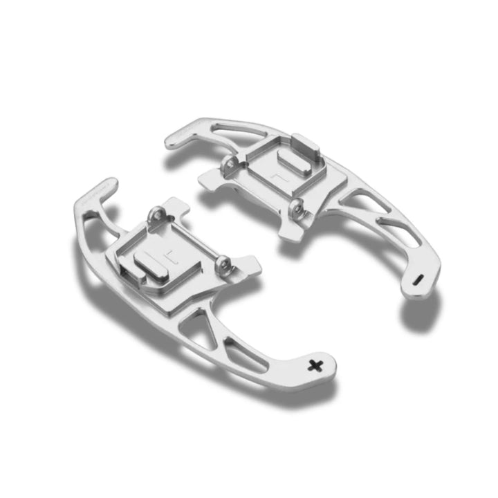 Metal Paddle Shifter Extensions — for VW Golf Mk7, Polo GTI, Passat R-Line, Scirocco