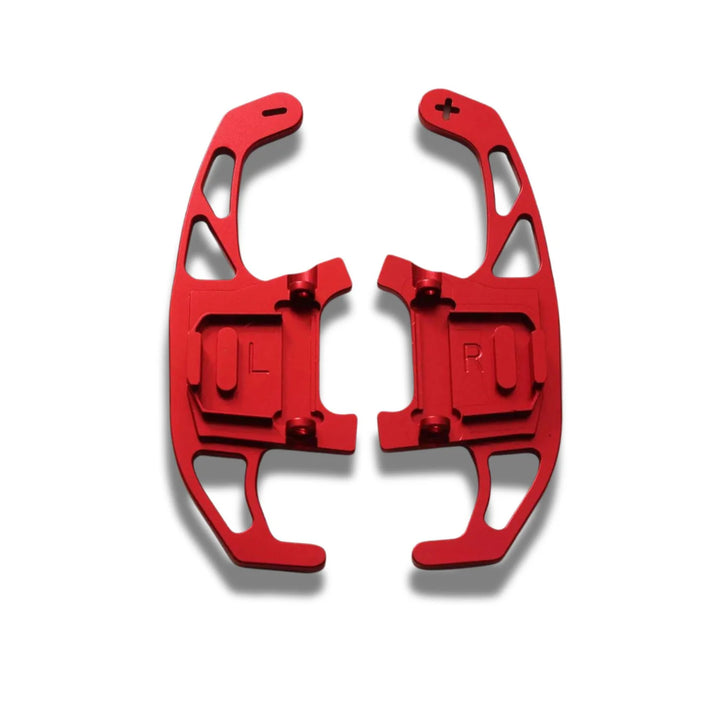 Metal Paddle Shifter Extensions — for VW Golf Mk7, Polo GTI, Passat R-Line, Scirocco