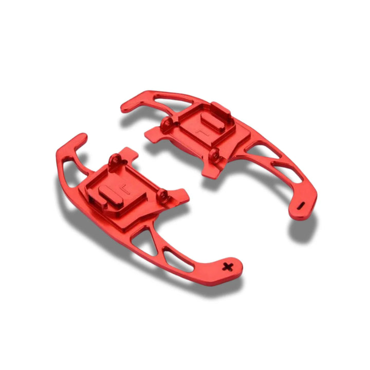 Metal Paddle Shifter Extensions — for VW Golf Mk7, Polo GTI, Passat R-Line, Scirocco