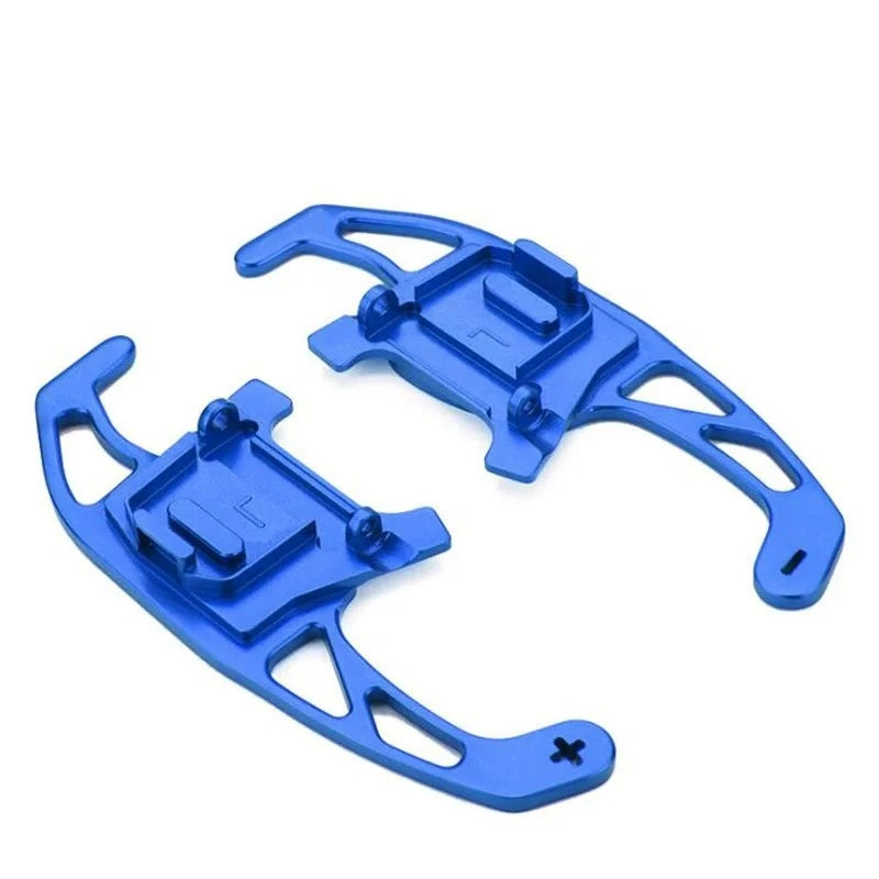 Metal Paddle Shifter Extensions — for VW Golf Mk7, Polo GTI, Passat R-Line, Scirocco