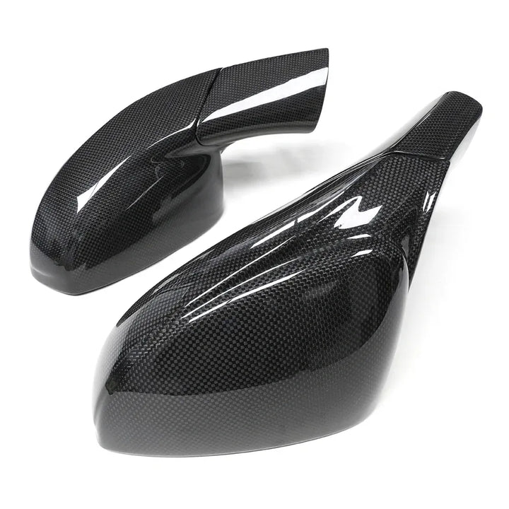 Ferrari 488 Pista wing mirror close-up