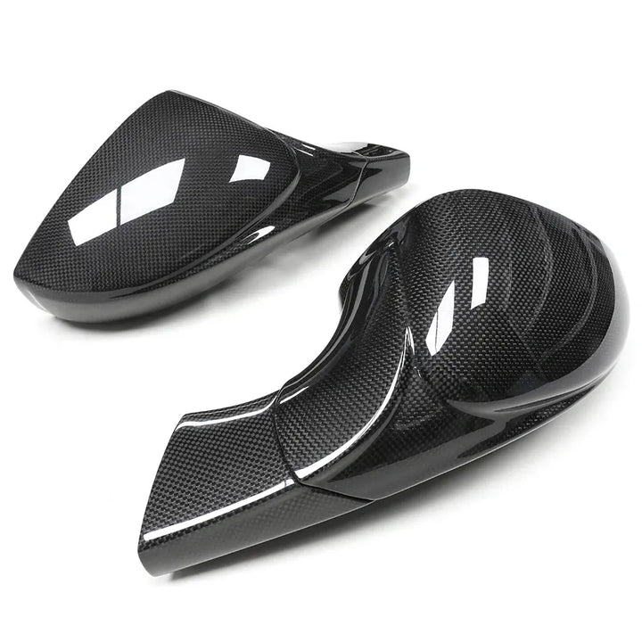 Genuine dry carbon fibre wing mirrors for Ferrari 458 488 Pista