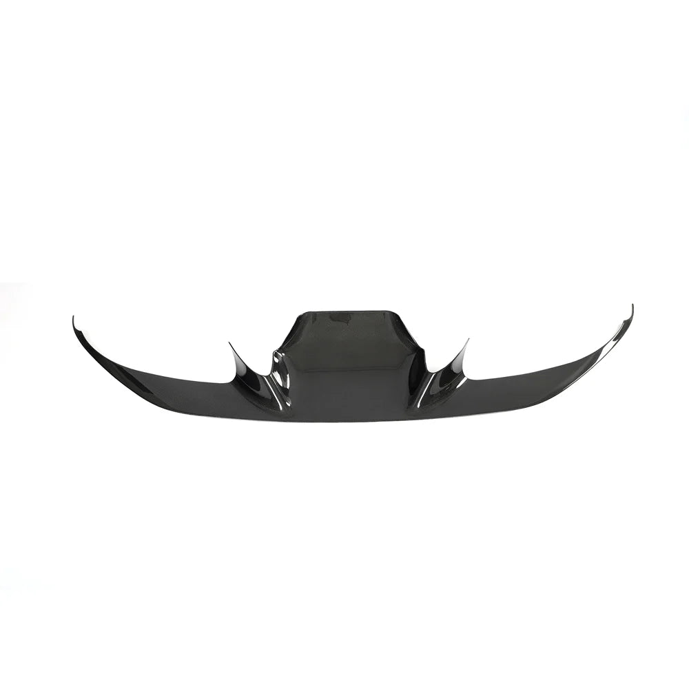 Ferrari F8 Tributo F8 Spider dry carbon fibre front bumper trim