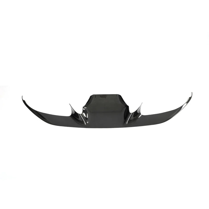 Ferrari F8 Tributo F8 Spider dry carbon fibre front bumper trim
