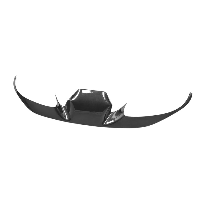 Ferrari F8 Spider front bumper carbon fibre detail