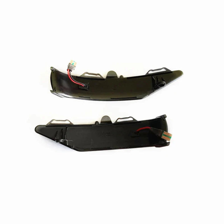 Ford Fiesta Mk8 sequential LED turn signal mirror upgrade