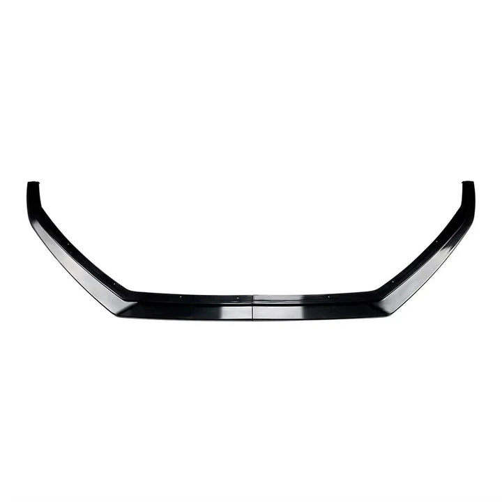 Front splitter for Polo Mk5 6R and 6C on a plain background