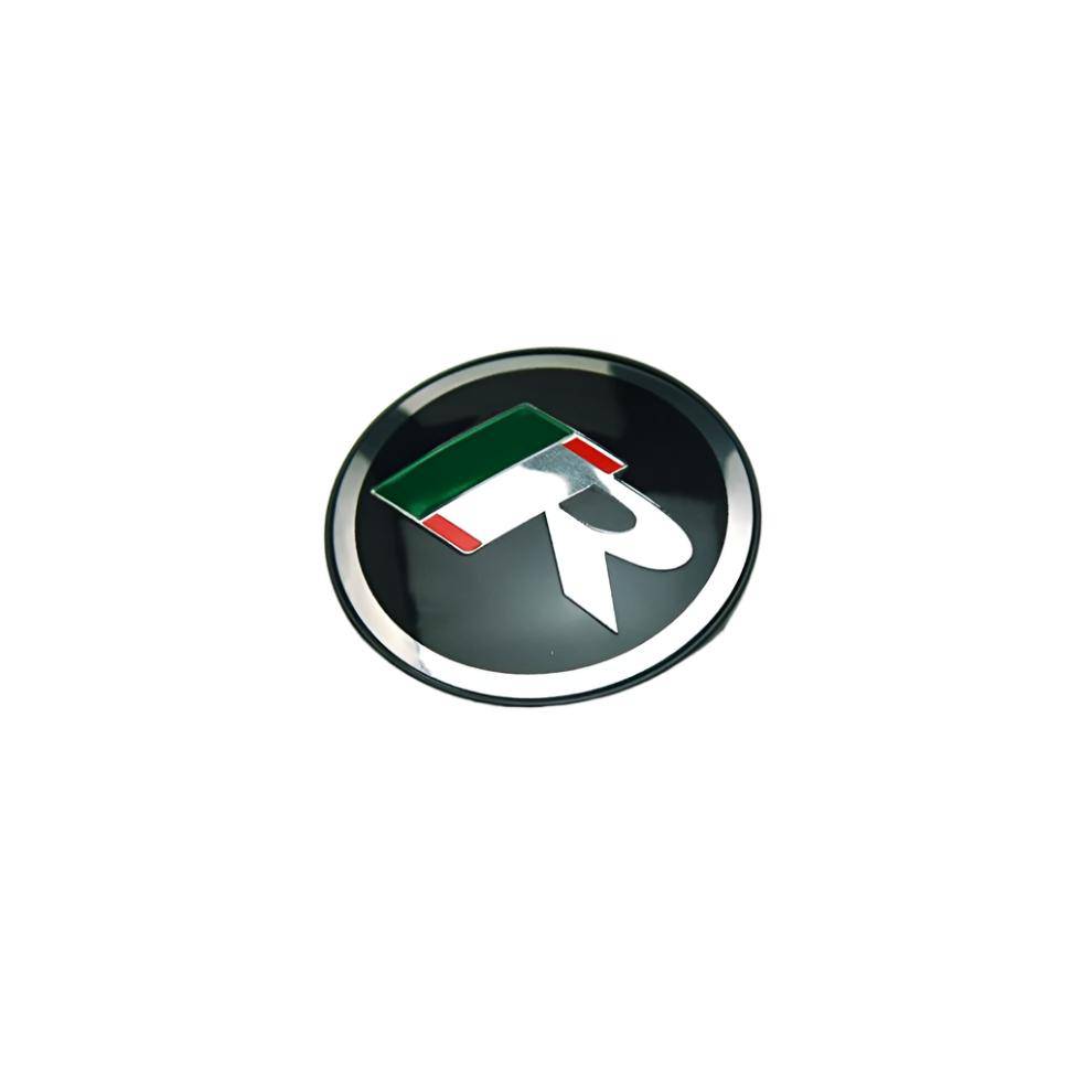 Jaguar Wheel Centre Cap 59mm with R Logo