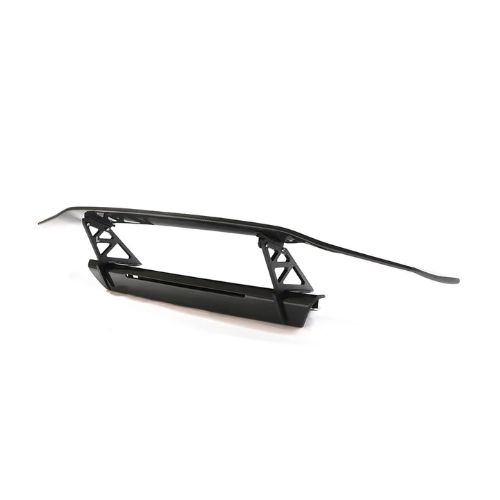 Genuine dry carbon fibre rear spoiler V2 for Lamborghini Huracán