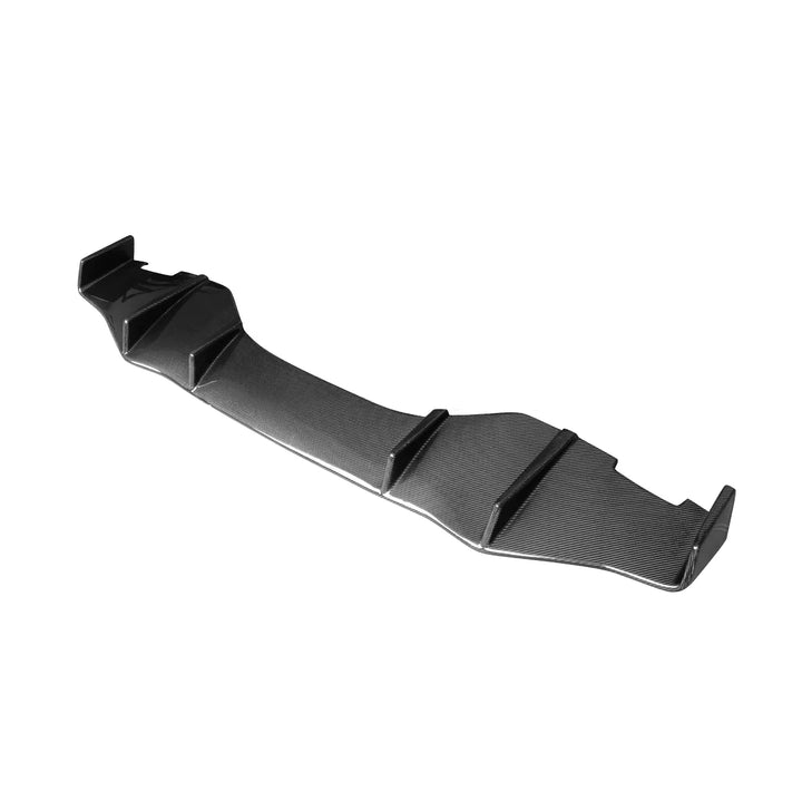 Genuine carbon fibre rear diffuser for Lamborghini Huracán LP610