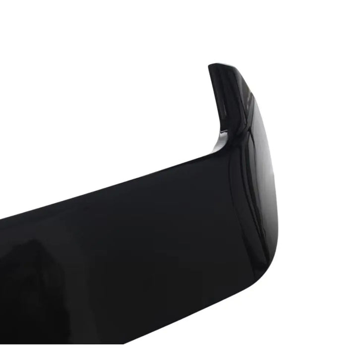Rear Spoiler for Golf Mk7/7.5 GTI/GTD/R/GTE — Gloss Black (2013–2020)