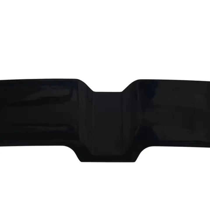 Rear Spoiler for Golf Mk7/7.5 GTI/GTD/R/GTE — Gloss Black (2013–2020)
