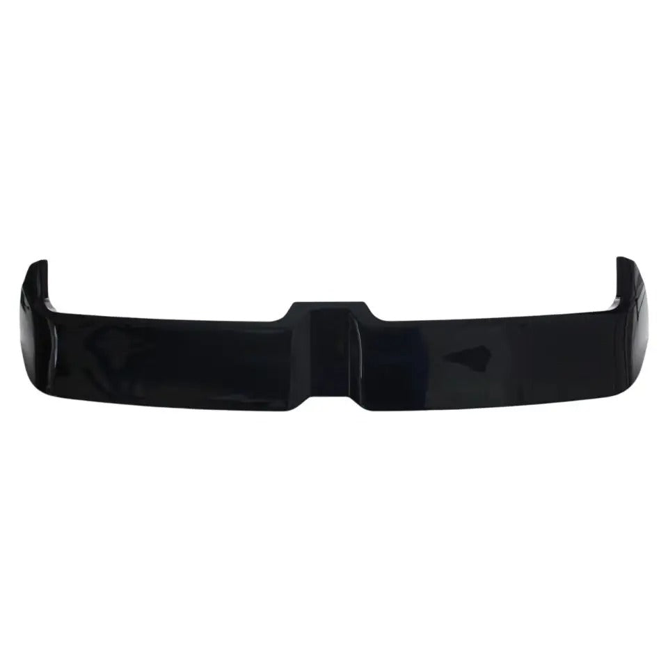 Rear Spoiler for Golf Mk7/7.5 GTI/GTD/R/GTE — Gloss Black (2013–2020)
