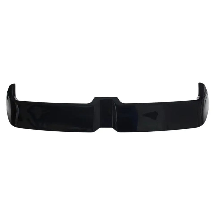 Rear Spoiler for Golf Mk7/7.5 GTI/GTD/R/GTE — Gloss Black (2013–2020)