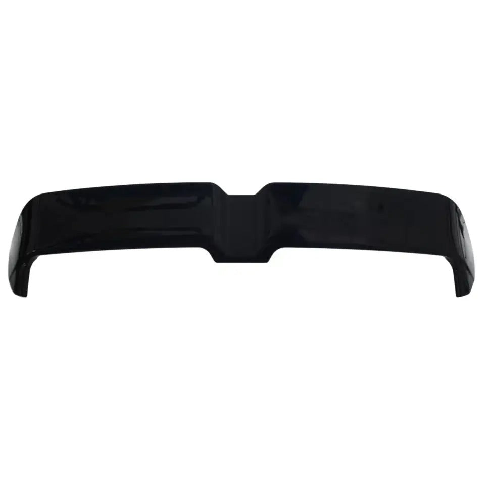 Rear Spoiler for Golf Mk7/7.5 GTI/GTD/R/GTE — Gloss Black (2013–2020)