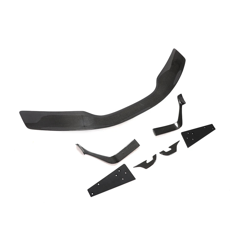 McLaren 540C 570S 570GT genuine carbon fibre rear spoiler