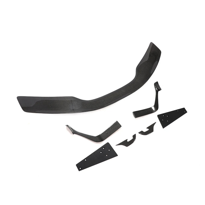 McLaren 540C 570S 570GT genuine carbon fibre rear spoiler