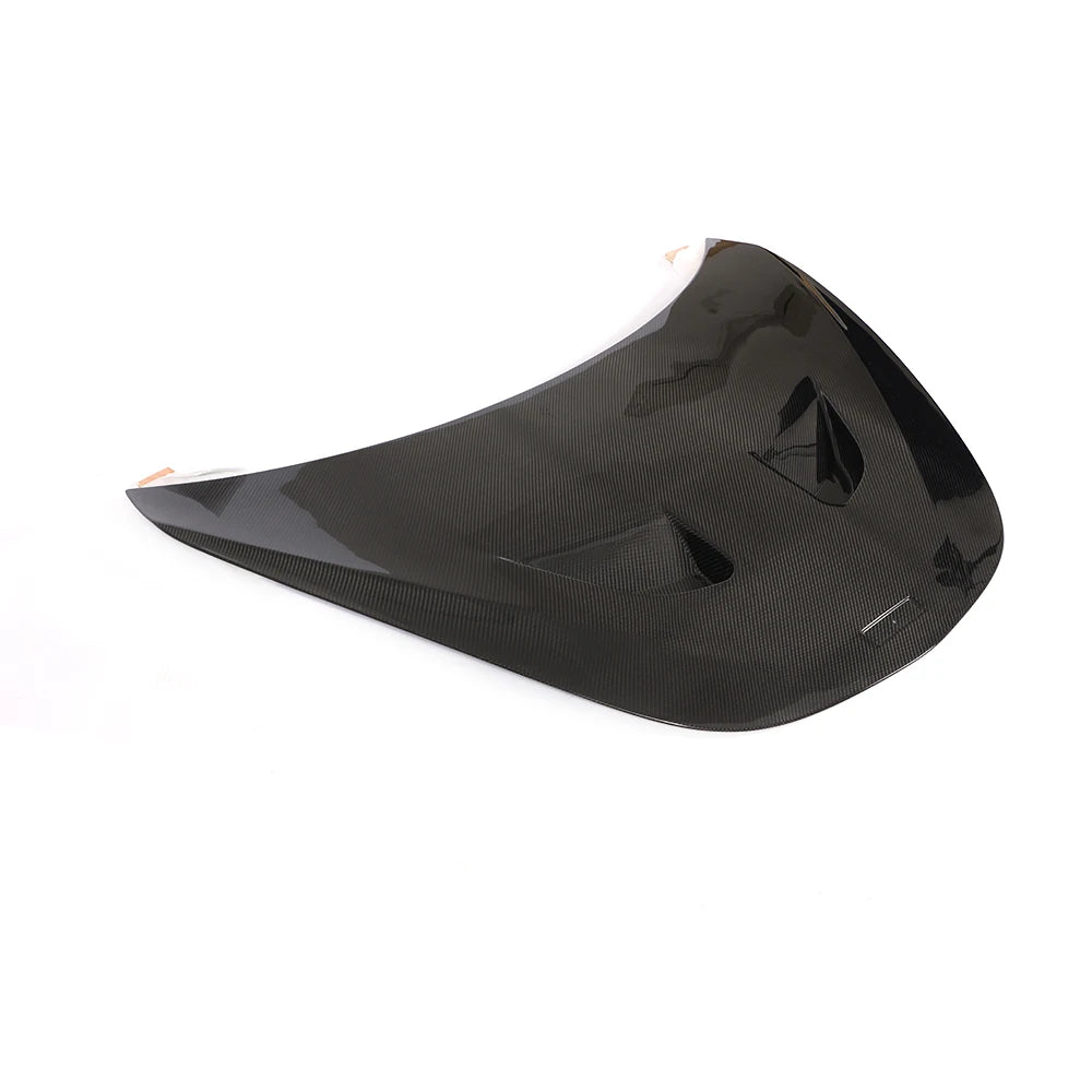 McLaren 540C 570S 570GT dry carbon fibre bonnet