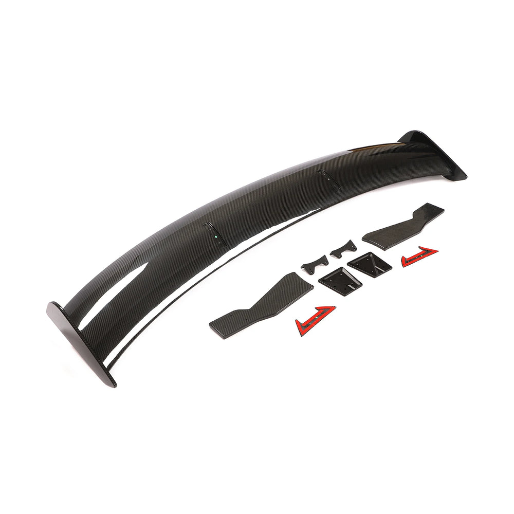 McLaren 570S dry carbon fibre wing spoiler