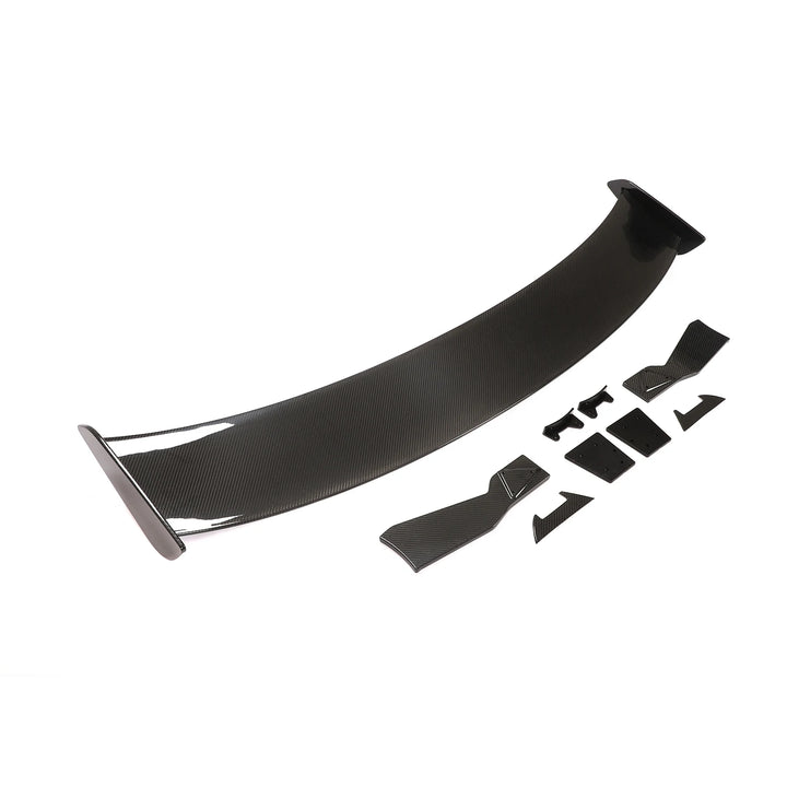 Genuine dry carbon fibre wing spoiler for McLaren 570S