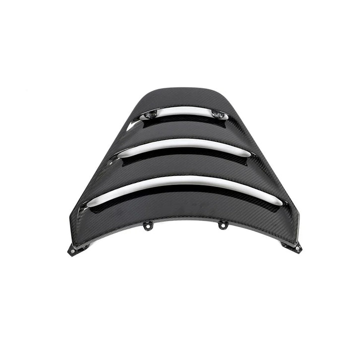 McLaren 720S Dry Carbon Fibre Engine Cover (2017+)
