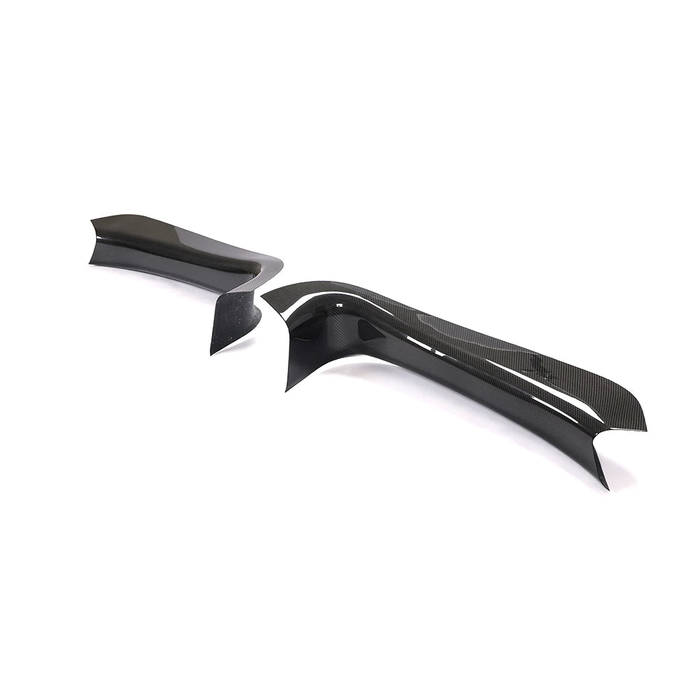 McLaren 540C 570S 570GT dry carbon fibre door sills