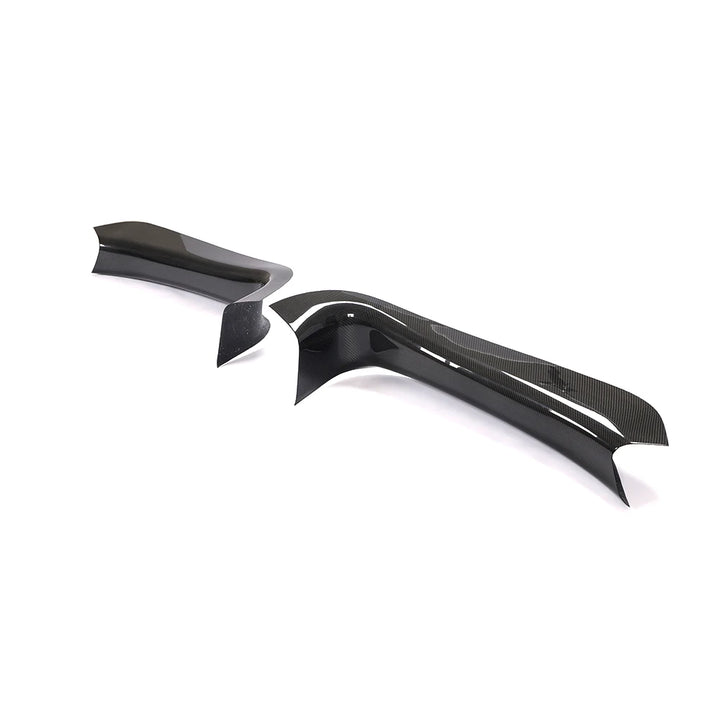 McLaren 540C 570S 570GT dry carbon fibre door sills