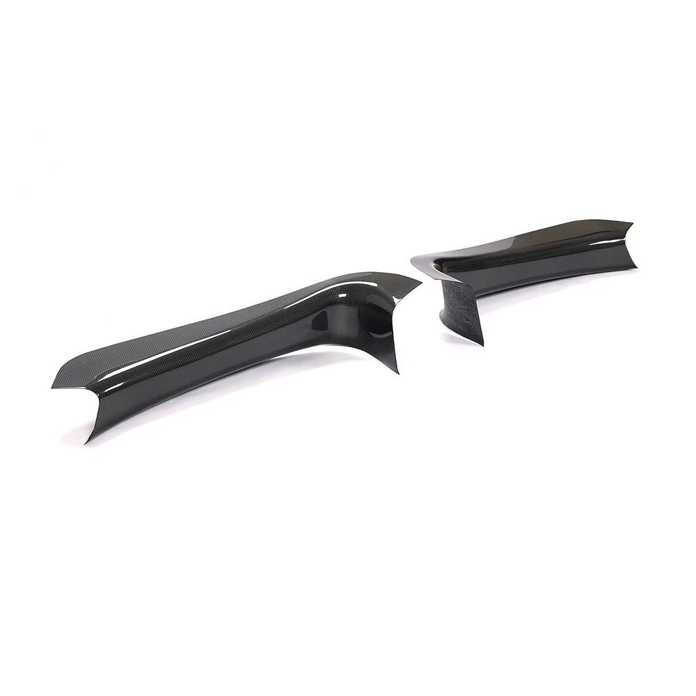 Genuine dry carbon fibre door sills for McLaren 540C 570S 570GT
