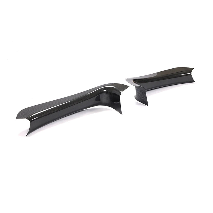 Genuine dry carbon fibre door sills for McLaren 540C 570S 570GT