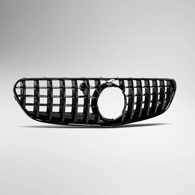 Vertical slat front grille for Mercedes-AMG S63 S65 C217 A217