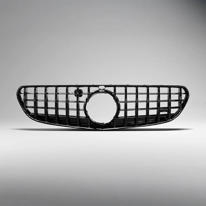 Mercedes S63 C217 Pre-Facelift vertical slat grille