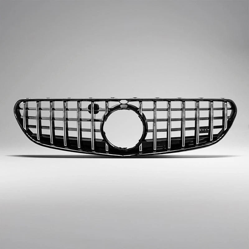 Mercedes-AMG S63 S65 C217 vertical slat front grille