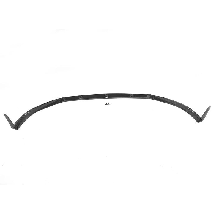 Genuine carbon fibre front splitter V2 for Mercedes C63 W205 Coupé Convertible