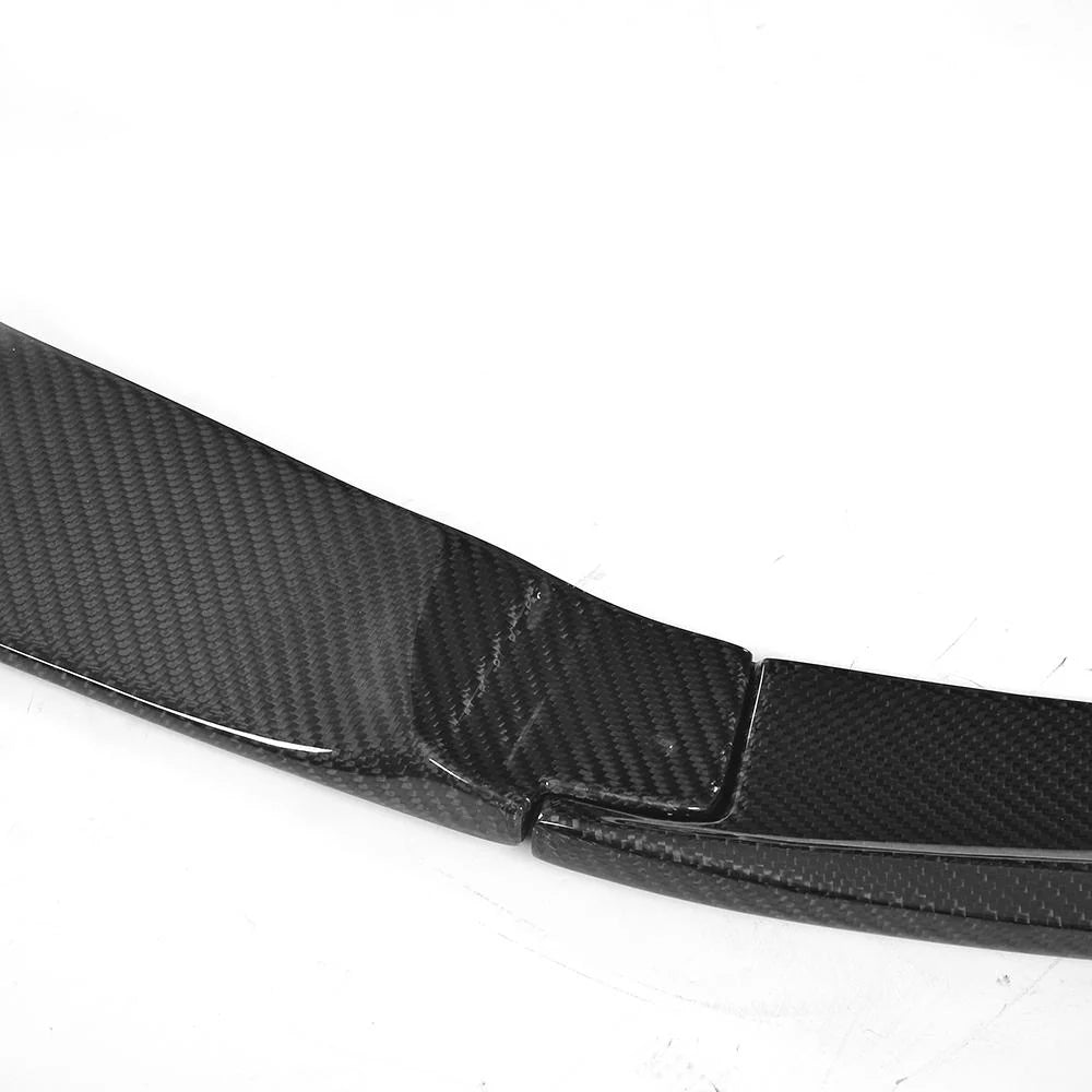 Mercedes C63 A205 Convertible front splitter